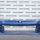 VW Golf Se Style Mk8 Lift Hatchback 2024-on Front Bumper 4 Pdc Genuine [v455]