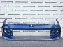 VW Golf Se Style Mk8 Lift Hatchback 2024-on Front Bumper 4 Pdc Genuine [v455]