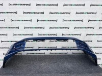 VW Golf Se Style Mk8 Lift Hatchback 2024-on Front Bumper 4 Pdc Genuine [v455]