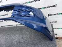 VW Golf Se Style Mk8 Lift Hatchback 2024-on Front Bumper 4 Pdc Genuine [v455]