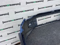 VW Golf Se Style Mk8 Lift Hatchback 2024-on Front Bumper 4 Pdc Genuine [v455]