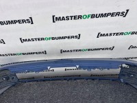 VW Golf Se Style Mk8 Lift Hatchback 2024-on Front Bumper 4 Pdc Genuine [v455]