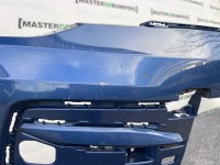 VW Golf Se Style Mk8 Lift Hatchback 2024-on Front Bumper 4 Pdc Genuine [v455]