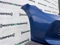 VW Golf Se Style Mk8 Lift Hatchback 2024-on Front Bumper 4 Pdc Genuine [v455]