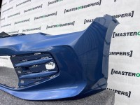 VW Golf Se Style Mk8 Lift Hatchback 2024-on Front Bumper 4 Pdc Genuine [v455]