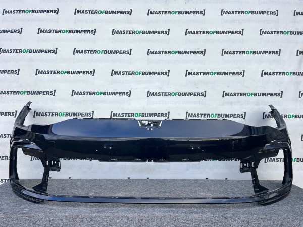 VW Golf Gti Gtd R Line Mk8 Hatchback Estat 2020-2023 Front Bumper Genuine [v467]