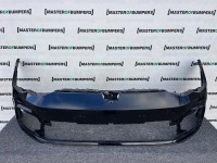 VW Golf Gti Gtd R Line Mk8 Hatchback Estat 2020-2023 Front Bumper Genuine [v467]