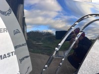 VW Golf Gti Gtd R Line Mk8 Hatchback Estat 2020-2023 Front Bumper Genuine [v467]