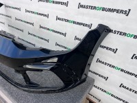 VW Golf Gti Gtd R Line Mk8 Hatchback Estat 2020-2023 Front Bumper Genuine [v467]