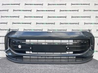 VW Tiguan Life Match Mk3 Estate 2024-on Front Bumper 4 Pdc Genuine [v472]