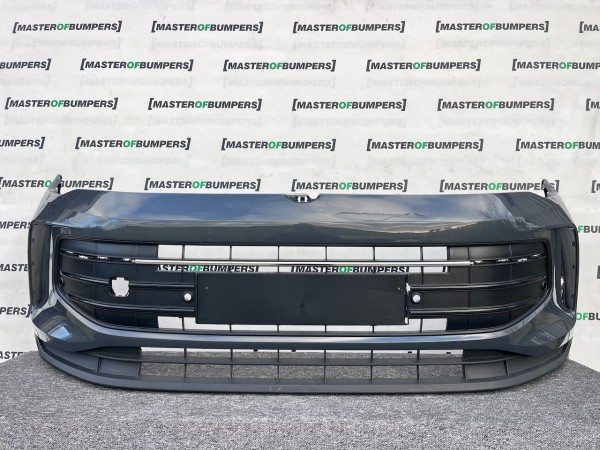 VW Tiguan Life Match Mk3 Estate 2024-on Front Bumper 4 Pdc Genuine [v472]