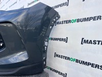 VW Tiguan Life Match Mk3 Estate 2024-on Front Bumper 4 Pdc Genuine [v472]