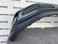 VW Tiguan Life Match Mk3 Estate 2024-on Front Bumper 4 Pdc Genuine [v472]