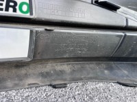 VW Tiguan Life Match Mk3 Estate 2024-on Front Bumper 4 Pdc Genuine [v472]