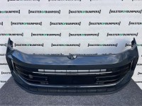 VW Tiguan Life Match Mk3 Estate 2024-on Front Bumper 4 Pdc Genuine [v472]
