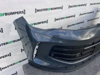 VW Tiguan Life Match Mk3 Estate 2024-on Front Bumper 4 Pdc Genuine [v472]