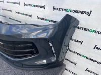 VW Tiguan Life Match Mk3 Estate 2024-on Front Bumper 4 Pdc Genuine [v472]