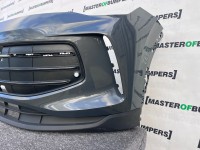 VW Tiguan Life Match Mk3 Estate 2024-on Front Bumper 4 Pdc Genuine [v472]