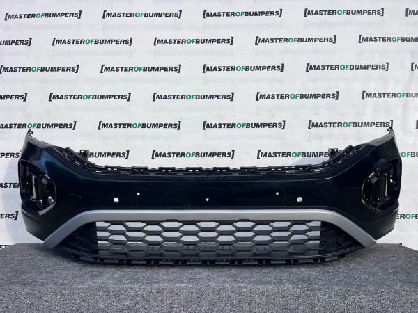 VW T-roc Troc Tfsi Evo Life Style 2022-2025 Front Bumper 4 Pdc Genuine [v469]