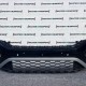 VW T-roc Troc Tfsi Evo Life Style 2022-2025 Front Bumper 4 Pdc Genuine [v469]