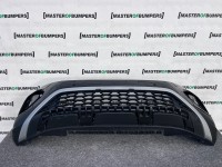 VW T-roc Troc Tfsi Evo Life Style 2022-2025 Front Bumper 4 Pdc Genuine [v469]