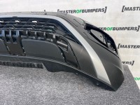 VW T-roc Troc Tfsi Evo Life Style 2022-2025 Front Bumper 4 Pdc Genuine [v469]