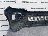 VW T-roc Troc Tfsi Evo Life Style 2022-2025 Front Bumper 4 Pdc Genuine [v469]