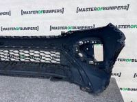 VW T-roc Troc Tfsi Evo Life Style 2022-2025 Front Bumper 4 Pdc Genuine [v469]