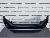 VW T-roc Troc Tfsi Evo Life Style 2022-2025 Front Bumper 4 Pdc Genuine [v469]