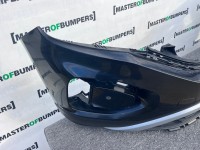 VW T-roc Troc Tfsi Evo Life Style 2022-2025 Front Bumper 4 Pdc Genuine [v469]