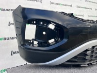 VW T-roc Troc Tfsi Evo Life Style 2022-2025 Front Bumper 4 Pdc Genuine [v469]