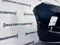 VW T-roc Troc Tfsi Evo Life Style 2022-2025 Front Bumper 4 Pdc Genuine [v469]