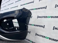 VW T-roc Troc Tfsi Evo Life Style 2022-2025 Front Bumper 4 Pdc Genuine [v469]