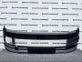 VW Transporter Caravelle T6 2016-2019 Front Bumper 4 Pdc No Jets Genuine [v478]