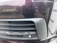 VW Transporter Caravelle T6 2016-2019 Front Bumper 4 Pdc No Jets Genuine [v478]