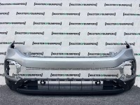 VW T-cross Tcross Se Active R Line 2019-2023 Front Bumper 4 Pdc Genuine [v468]