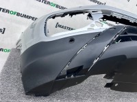 VW T-cross Tcross Se Active R Line 2019-2023 Front Bumper 4 Pdc Genuine [v468]