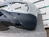 VW T-cross Tcross Se Active R Line 2019-2023 Front Bumper 4 Pdc Genuine [v468]