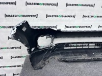 VW T-cross Tcross Se Active R Line 2019-2023 Front Bumper 4 Pdc Genuine [v468]
