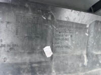 VW T-cross Tcross Se Active R Line 2019-2023 Front Bumper 4 Pdc Genuine [v468]