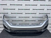 VW T-cross Tcross Se Active R Line 2019-2023 Front Bumper 4 Pdc Genuine [v468]