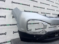 VW T-cross Tcross Se Active R Line 2019-2023 Front Bumper 4 Pdc Genuine [v468]