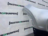 VW T-cross Tcross Se Active R Line 2019-2023 Front Bumper 4 Pdc Genuine [v468]