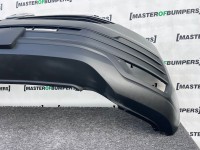 VW Transporter Van T6.1 Lift 2020-2023 Front Bumper Textured Genuine [v471]