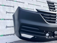 VW Transporter Van T6.1 Lift 2020-2023 Front Bumper Textured Genuine [v471]