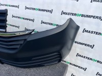 VW Transporter Van T6.1 Lift 2020-2023 Front Bumper Textured Genuine [v471]