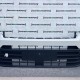 VW Crafter Mk2 Panel Van 2017-2022 Front Bumper Textured 7c0807221 Genuin [v479]