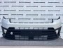 VW Crafter Mk2 Panel Van 2017-2022 Front Bumper Textured 7c0807221 Genuin [v479]