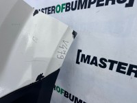 VW Crafter Mk2 Panel Van 2017-2022 Front Bumper Textured 7c0807221 Genuin [v479]