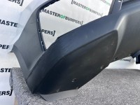 VW Crafter Mk2 Panel Van 2017-2022 Front Bumper Textured 7c0807221 Genuin [v479]